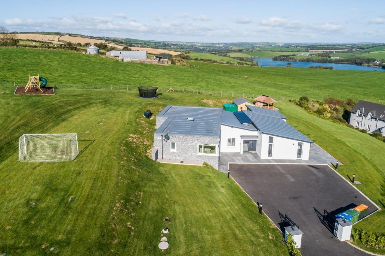 River Views,Kinsale, Hosted By Exquisite Holiday Homes, Sleeps 26 Cork Ngoại thất bức ảnh