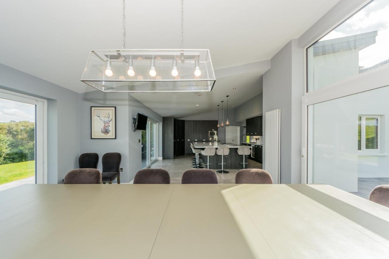 River Views,Kinsale, Hosted By Exquisite Holiday Homes, Sleeps 26 Cork Ngoại thất bức ảnh