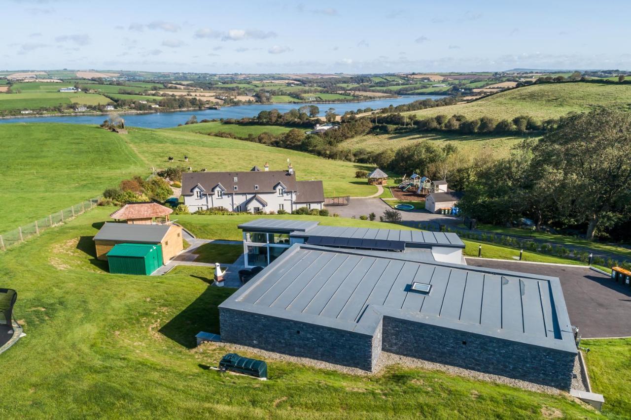 River Views,Kinsale, Hosted By Exquisite Holiday Homes, Sleeps 26 Cork Ngoại thất bức ảnh
